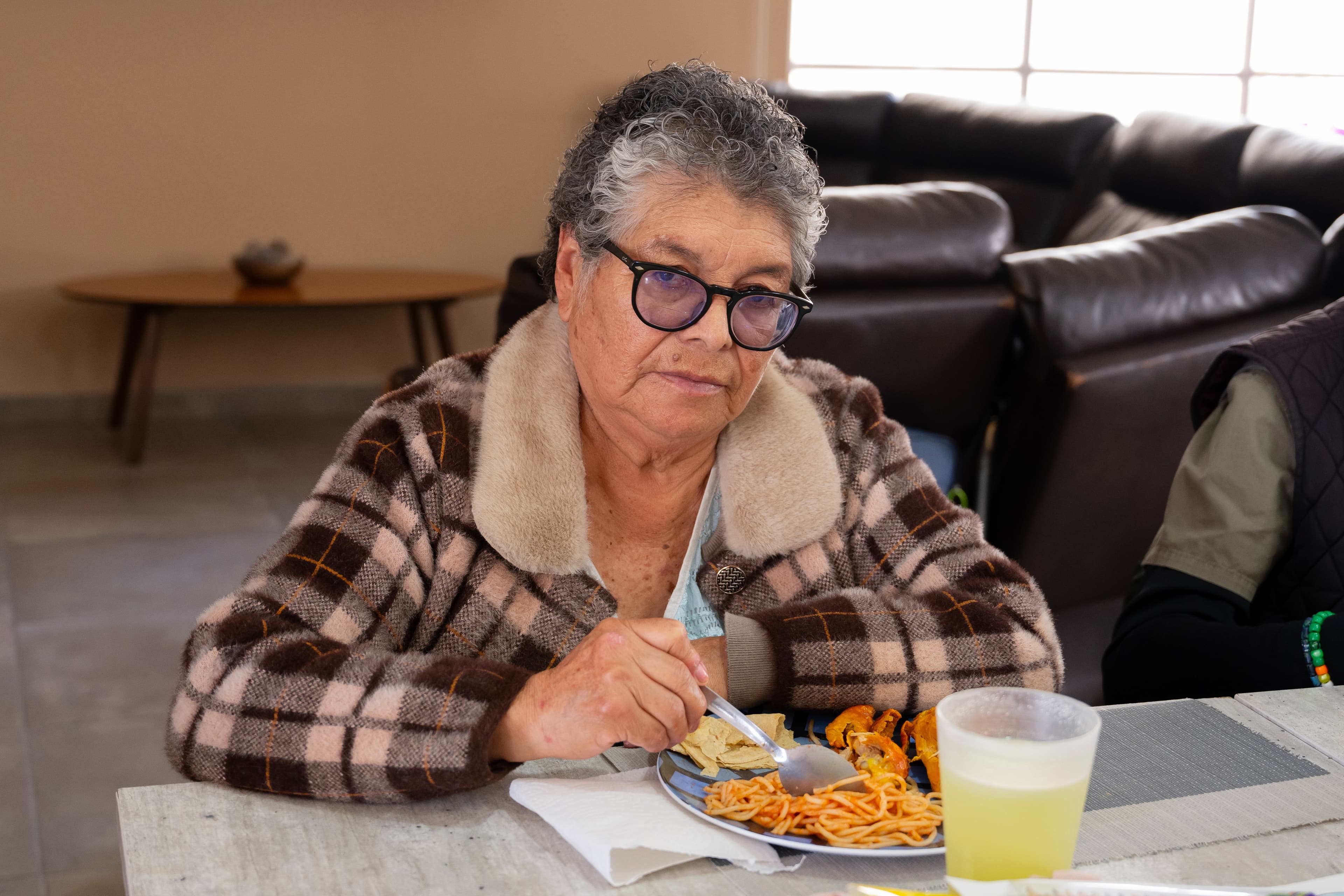 Instalación Centro Gerontológico 10