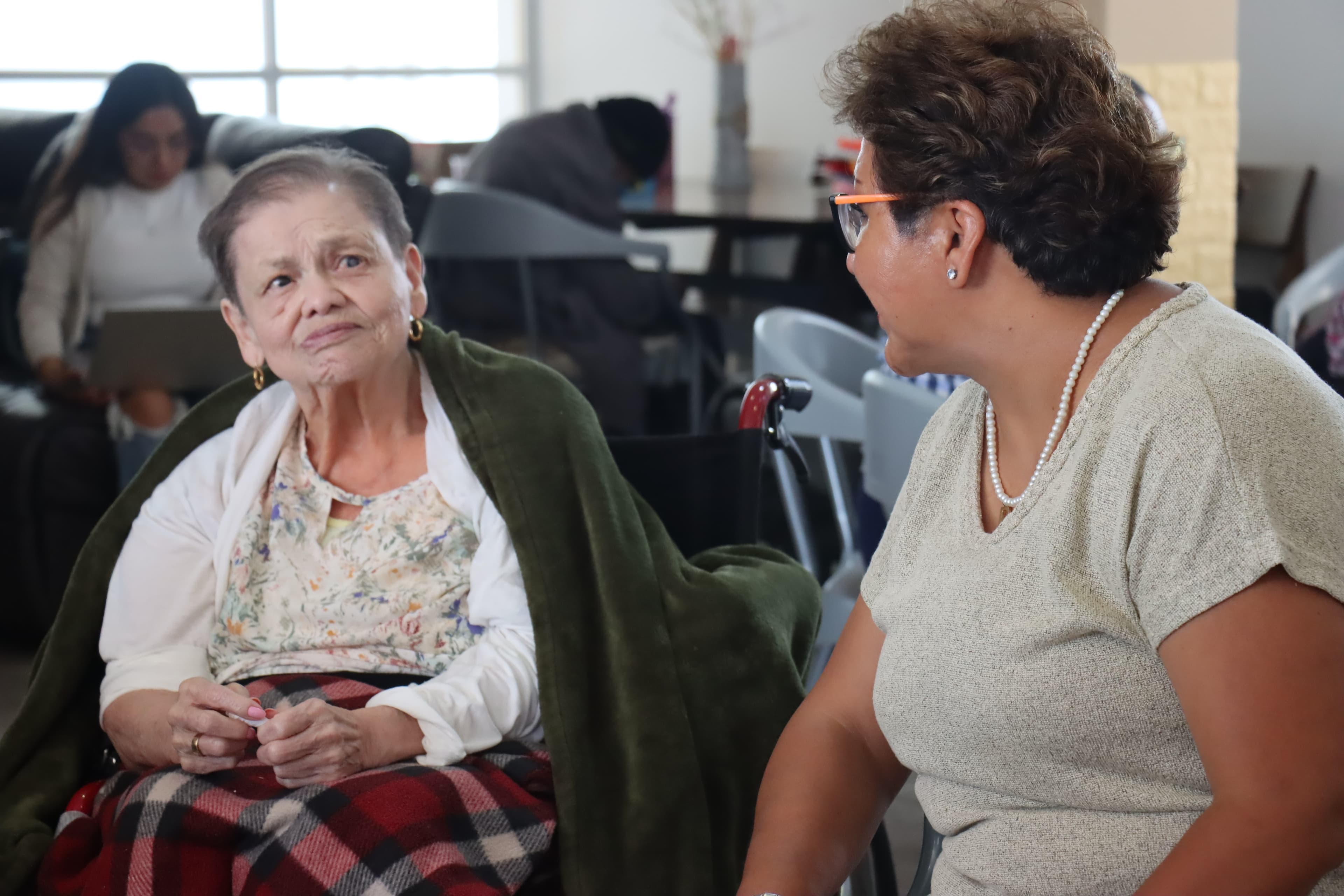 Instalación Centro Gerontológico 2