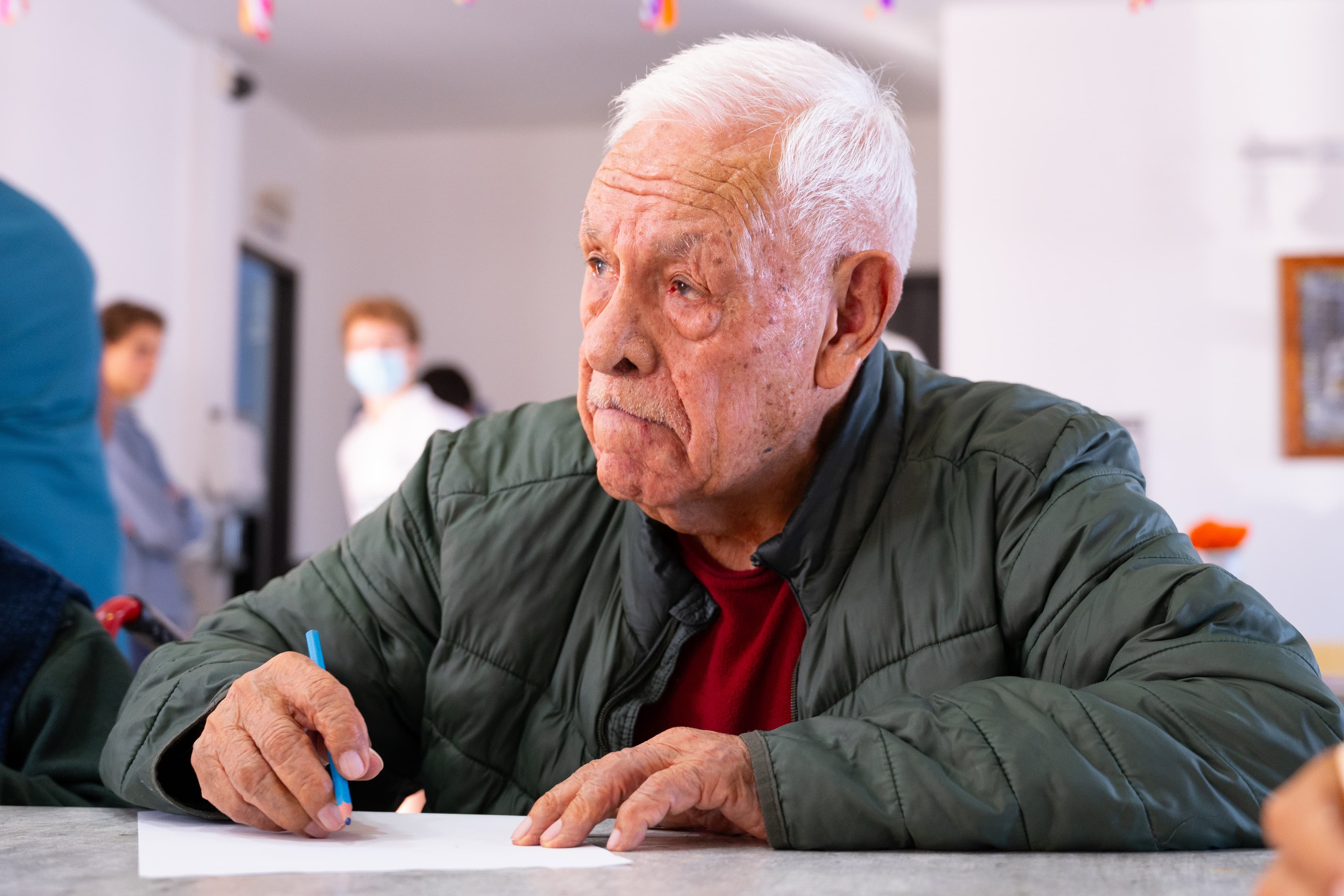 Instalación Centro Gerontológico 6