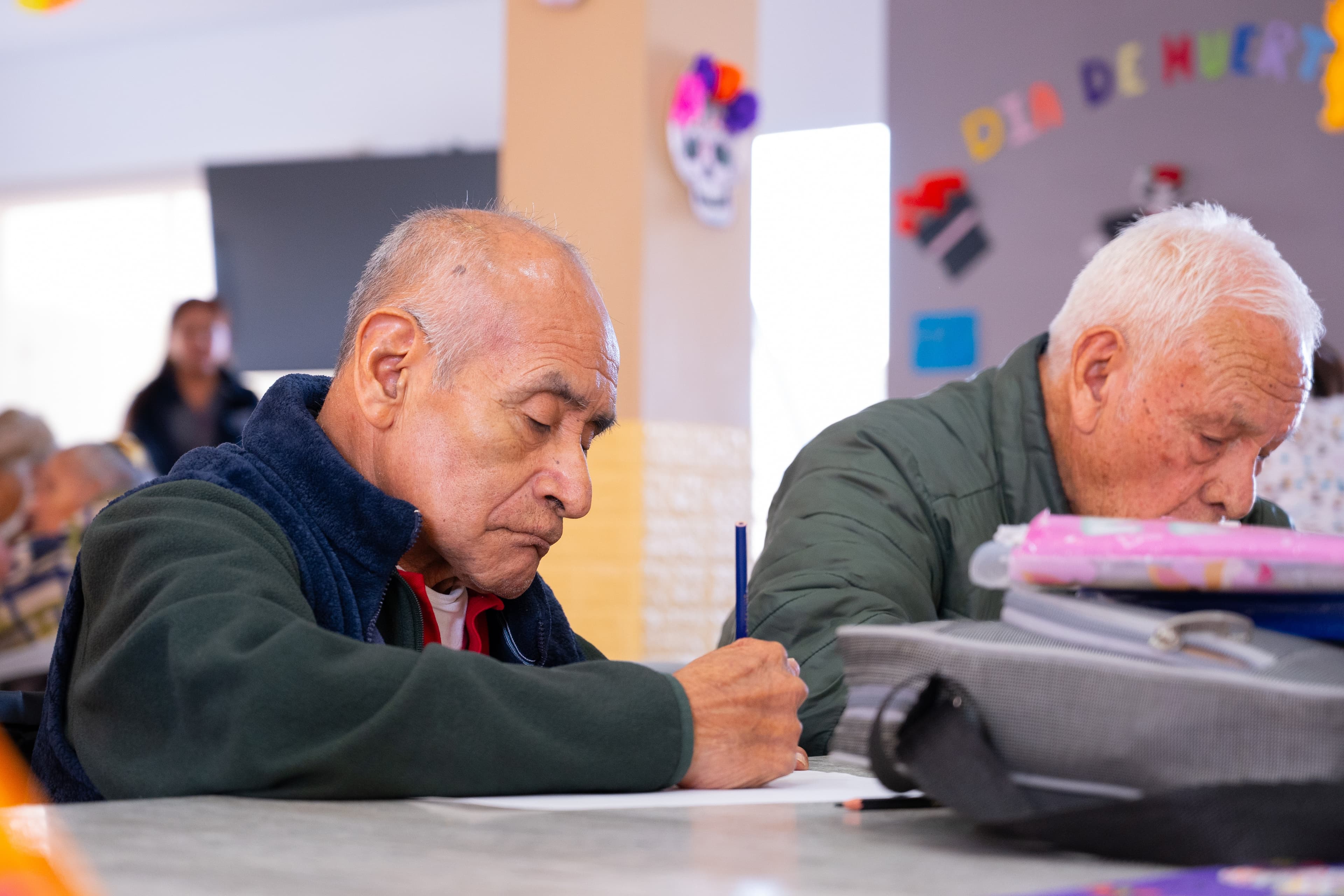 Instalación Centro Gerontológico 7