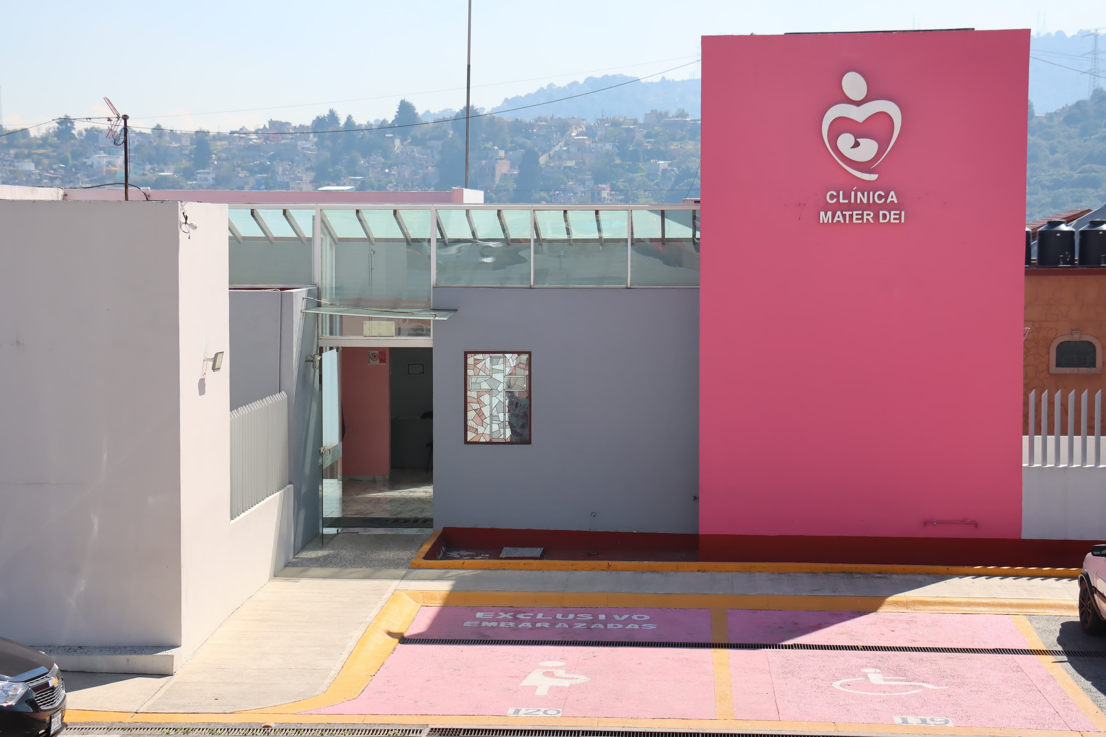 Clínica Mater Dei