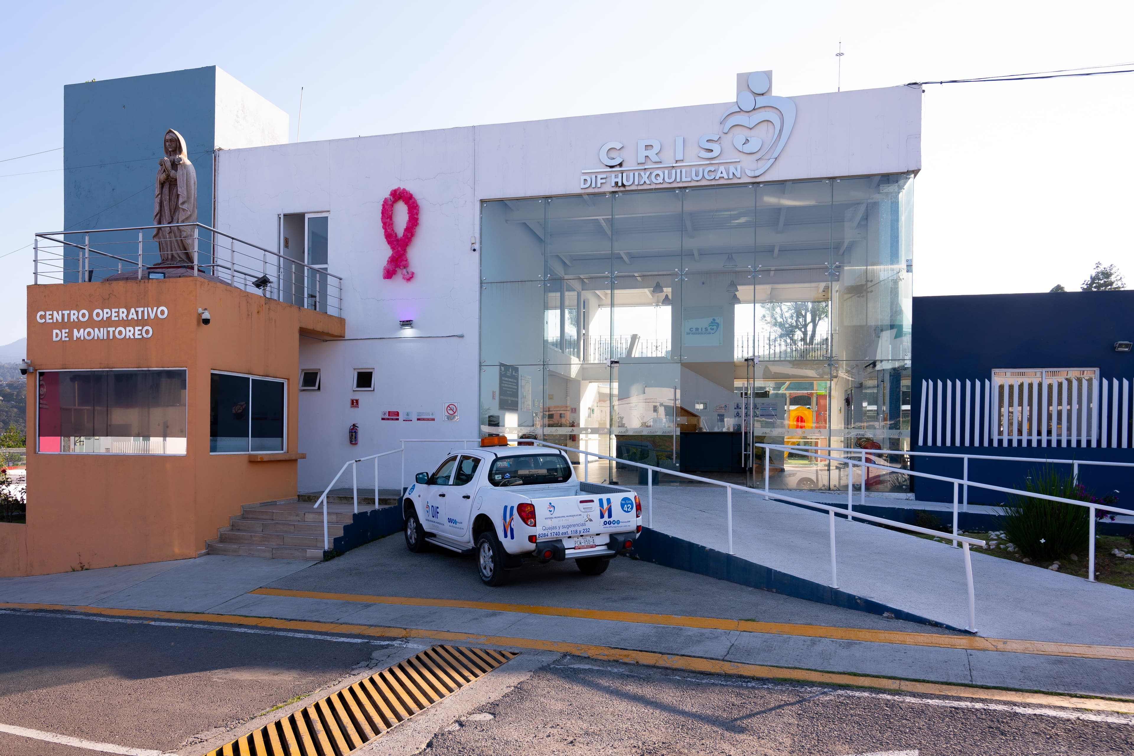 Instalaciones CRIS 13