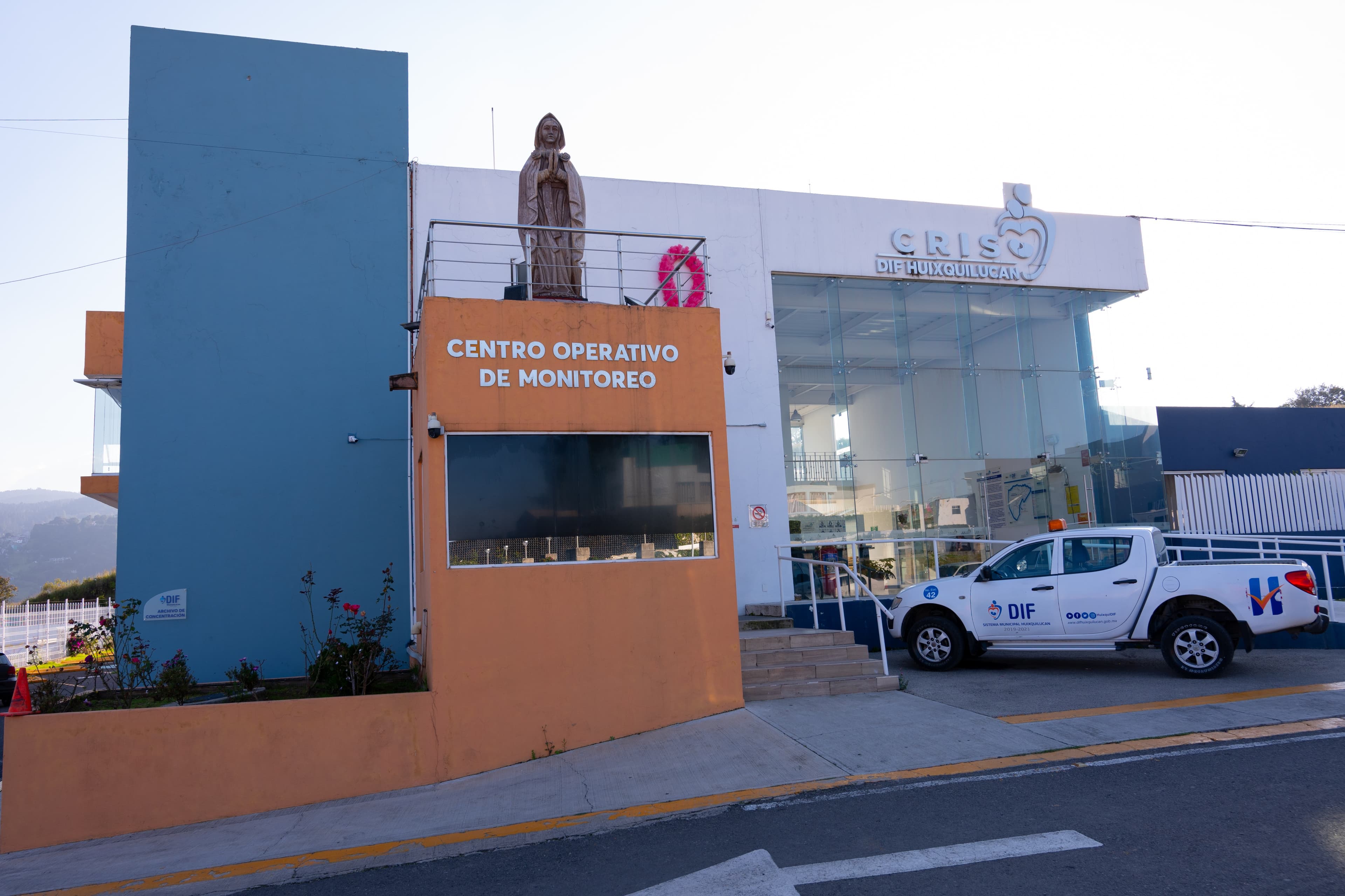 Instalaciones CRIS 14