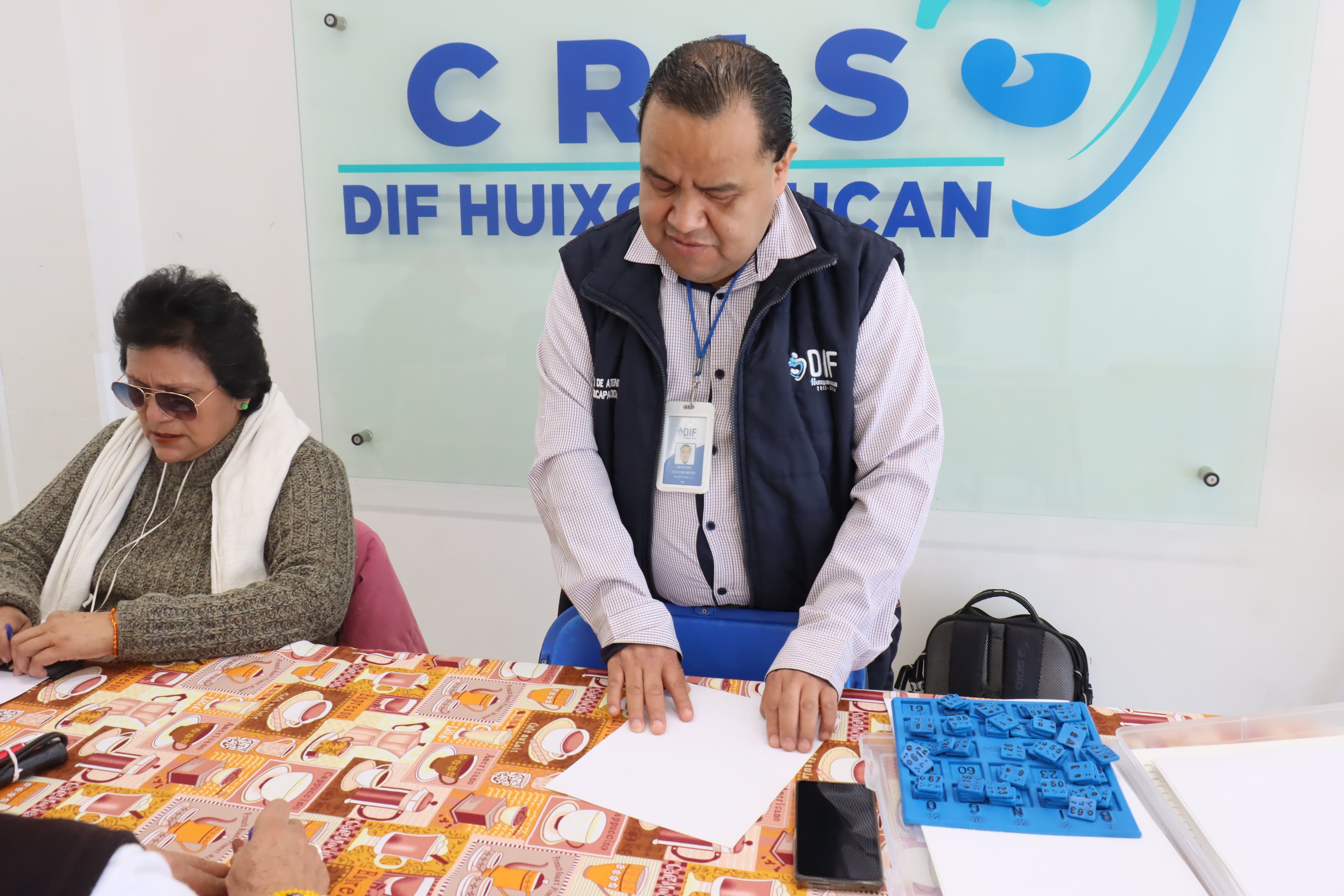 Instalaciones CRIS 5