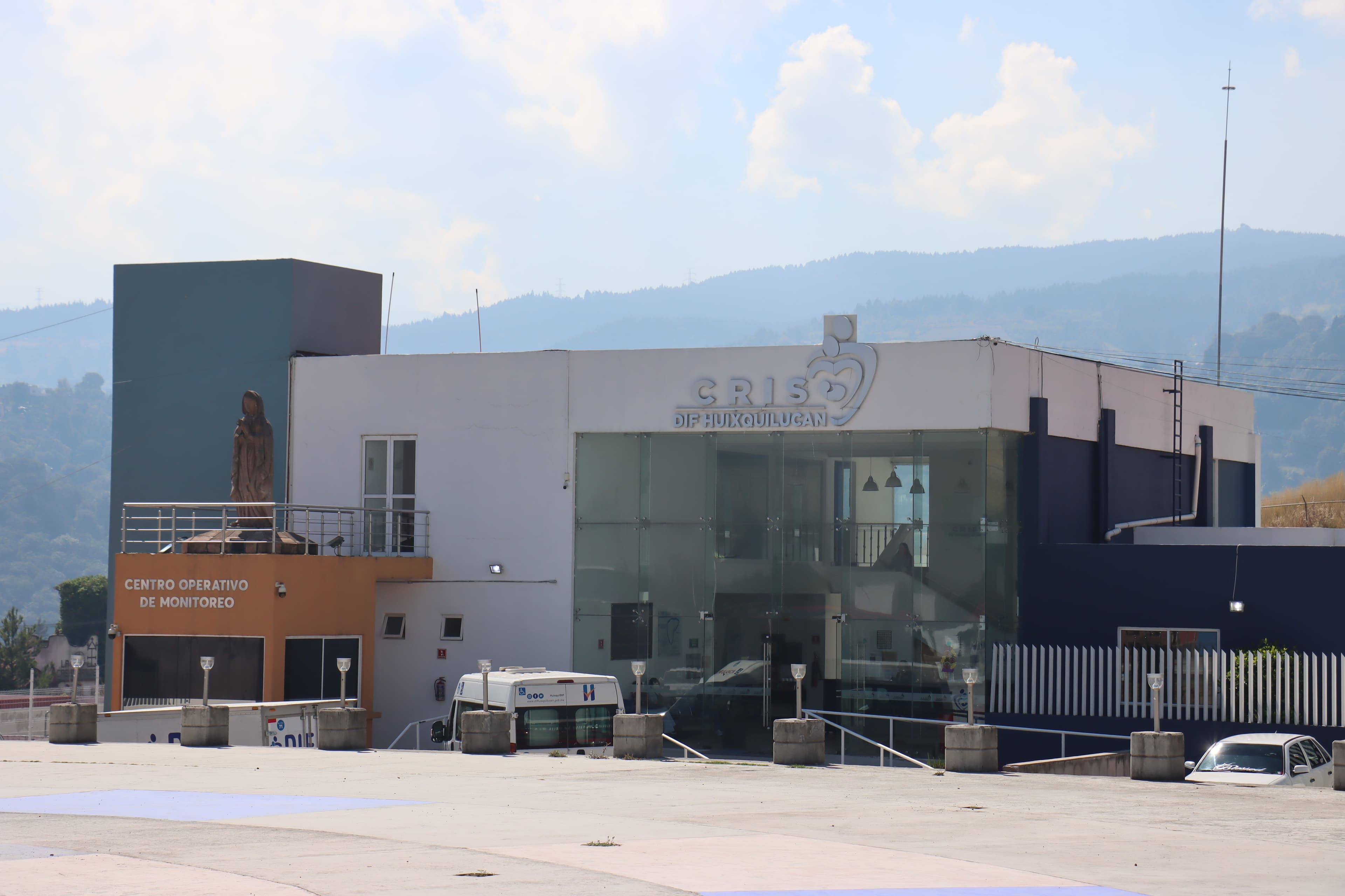 Instalaciones CRIS 7