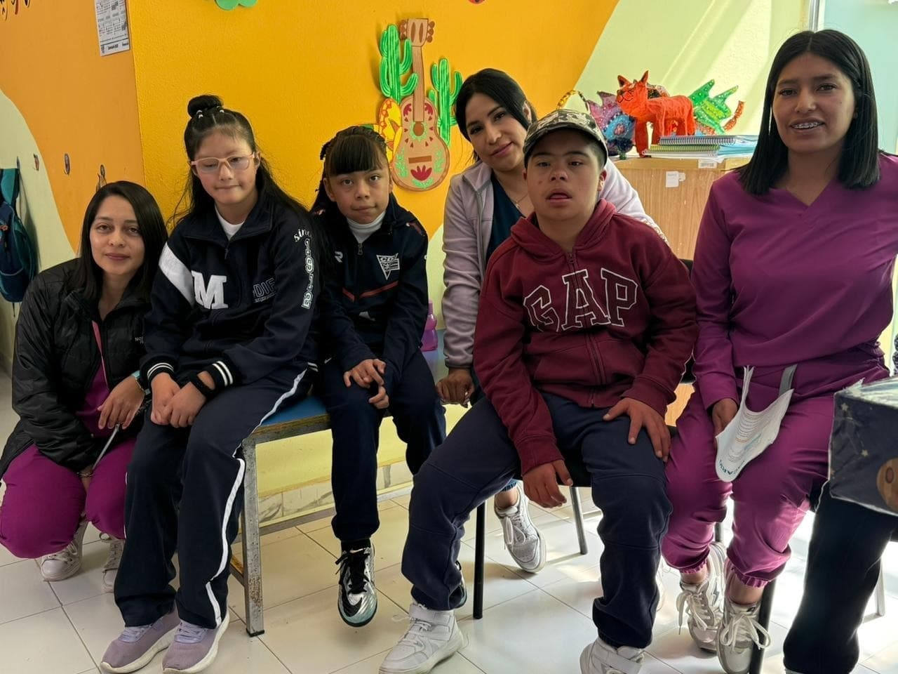 Centro Rosa Mística 12