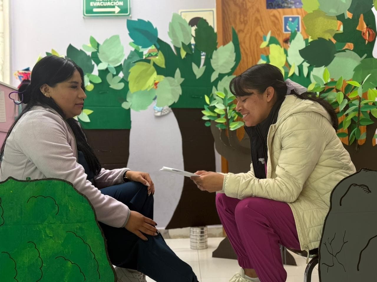 Centro Rosa Mística 5