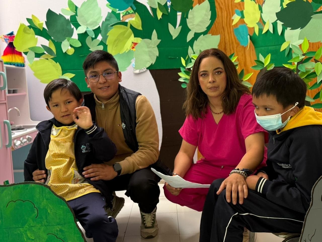 Centro Rosa Mística 6