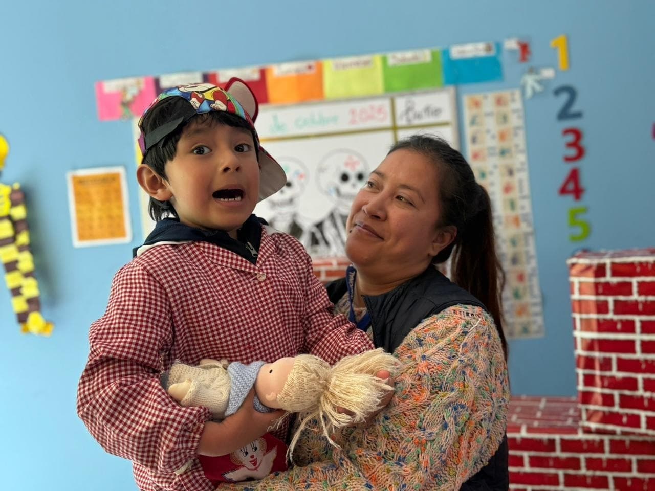 Centro Rosa Mística 7