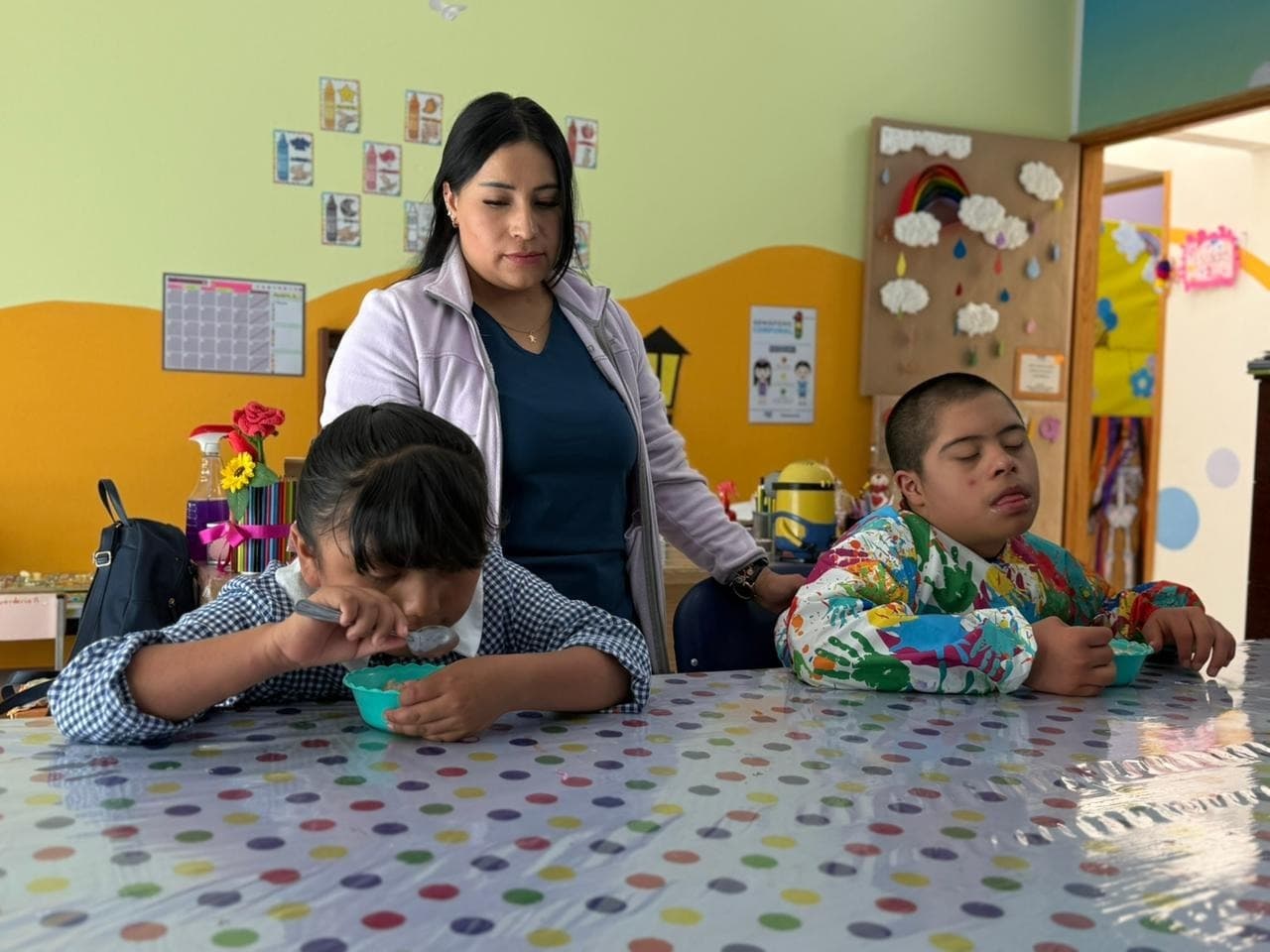 Centro Rosa Mística 9