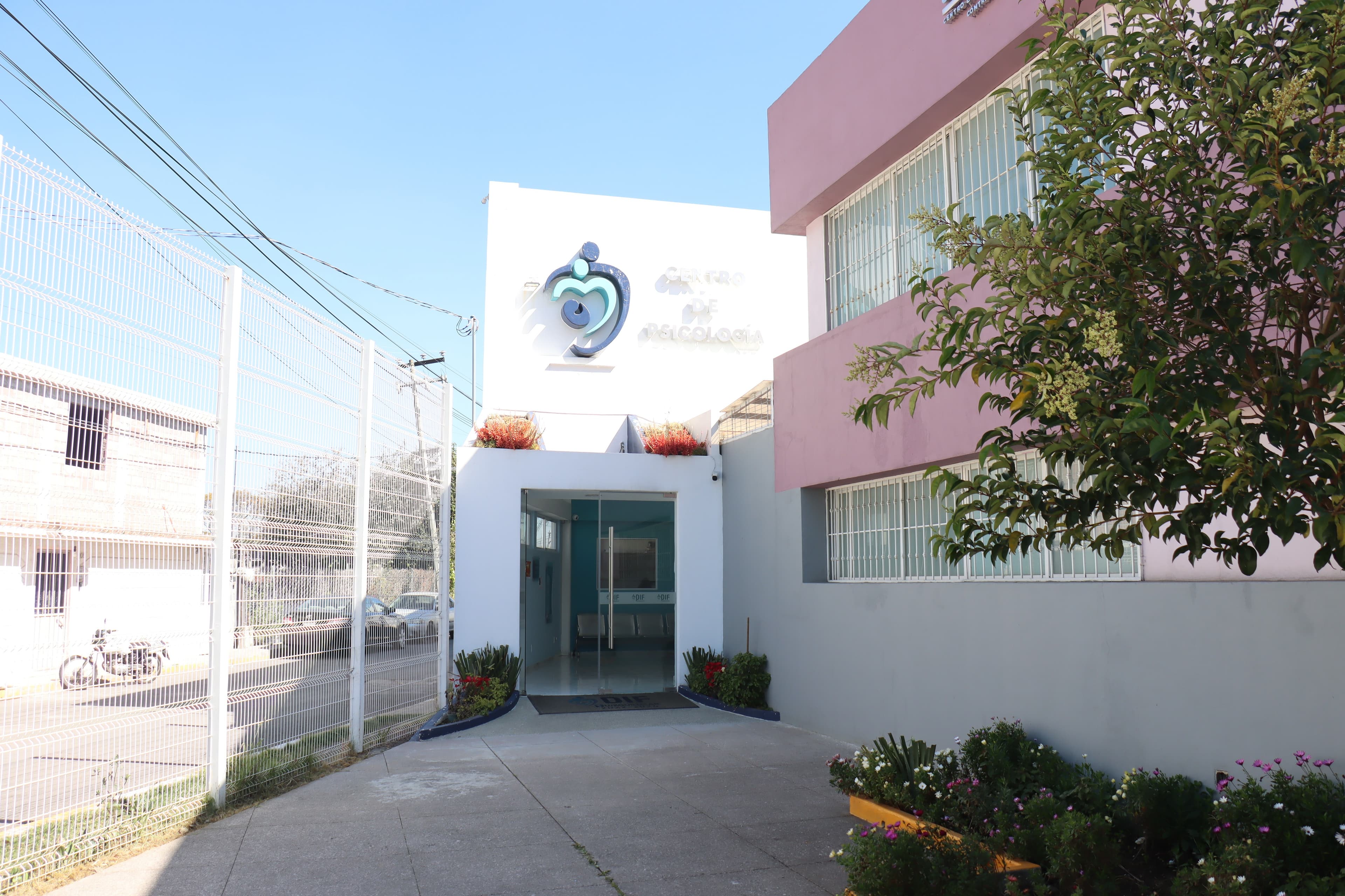Centro de Psicología Background