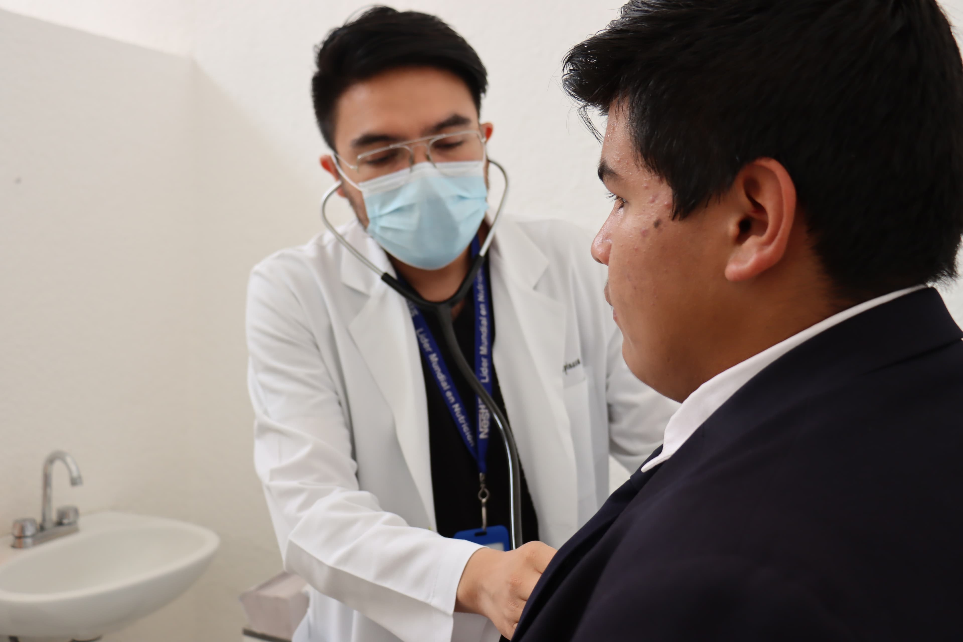 Instalación Hospital San Pío 2