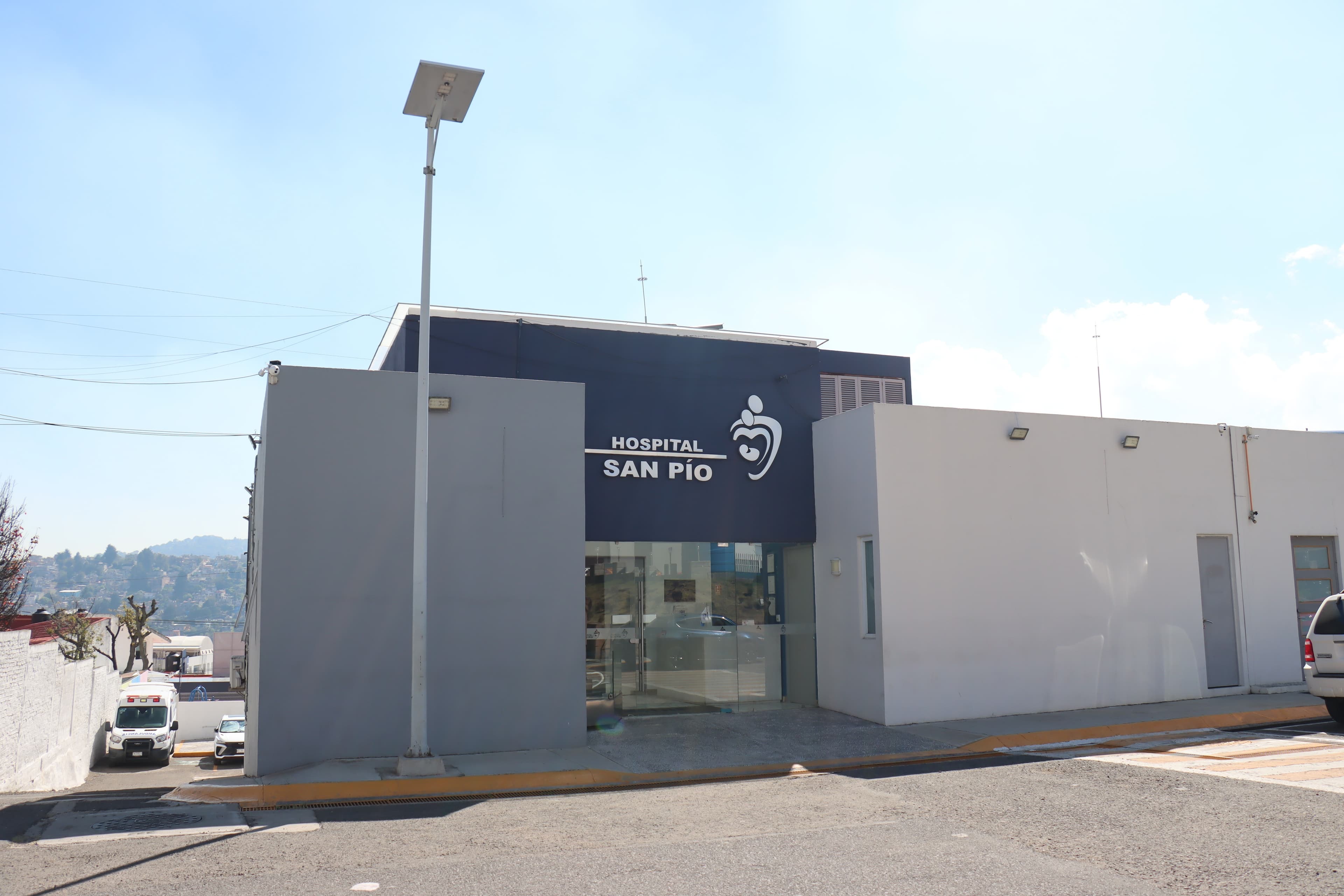 Hospital San Pío