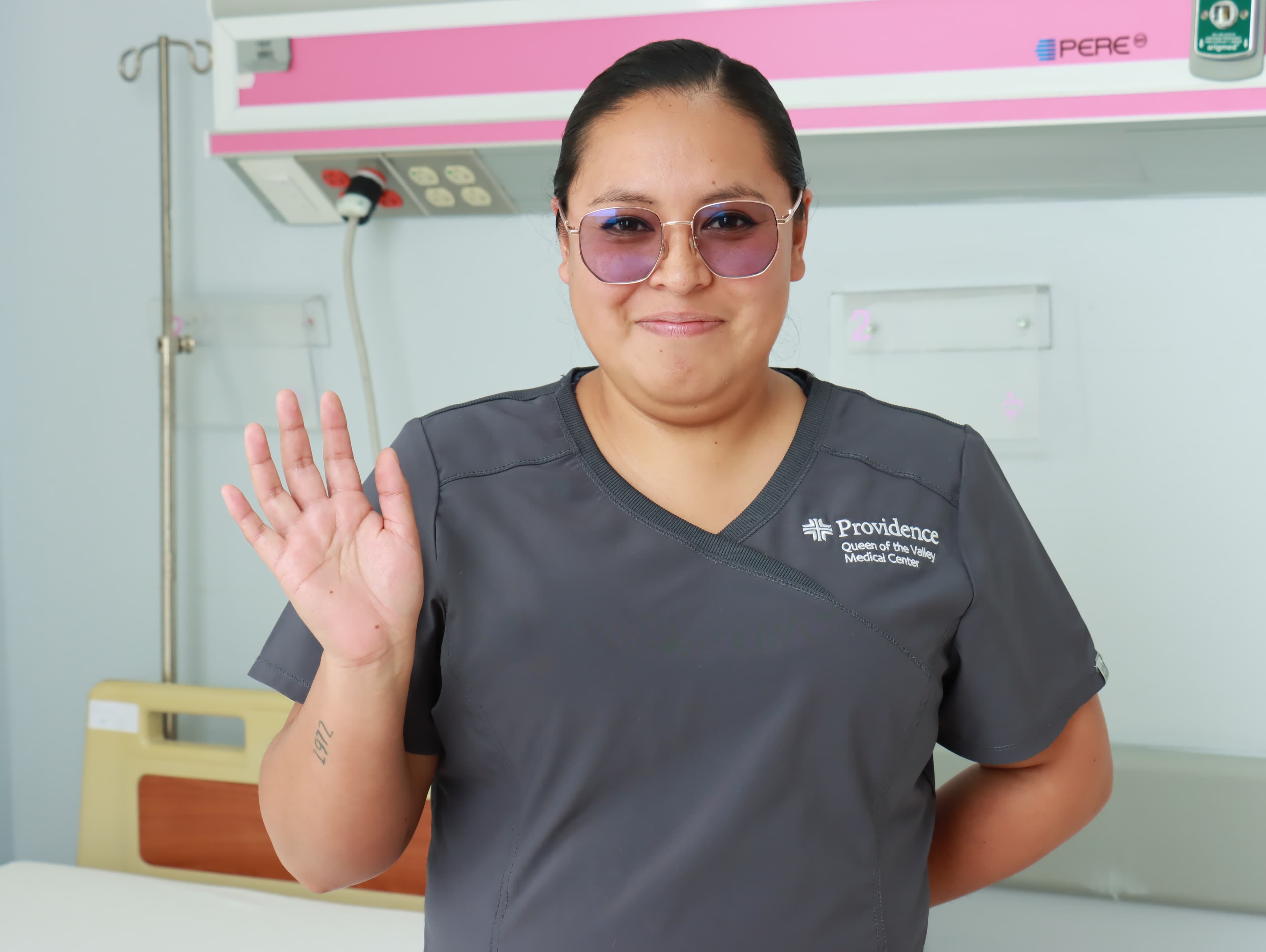 Instalación Hospital San Pío 6