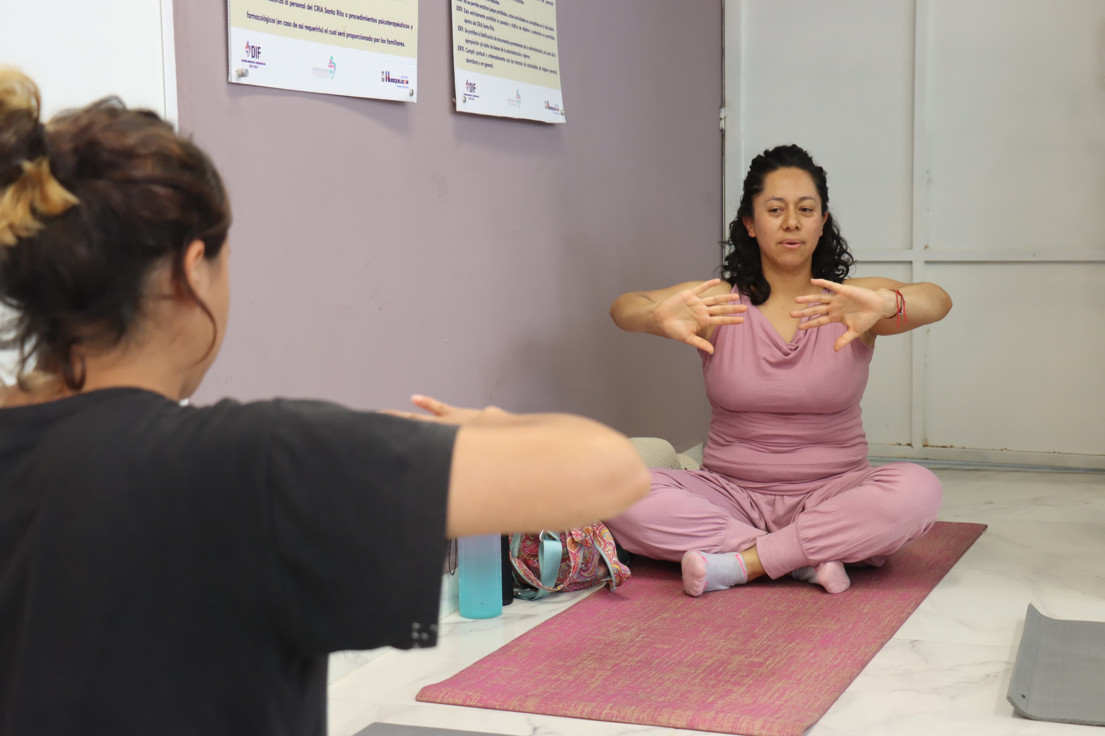 Instalación Santa Rita 1