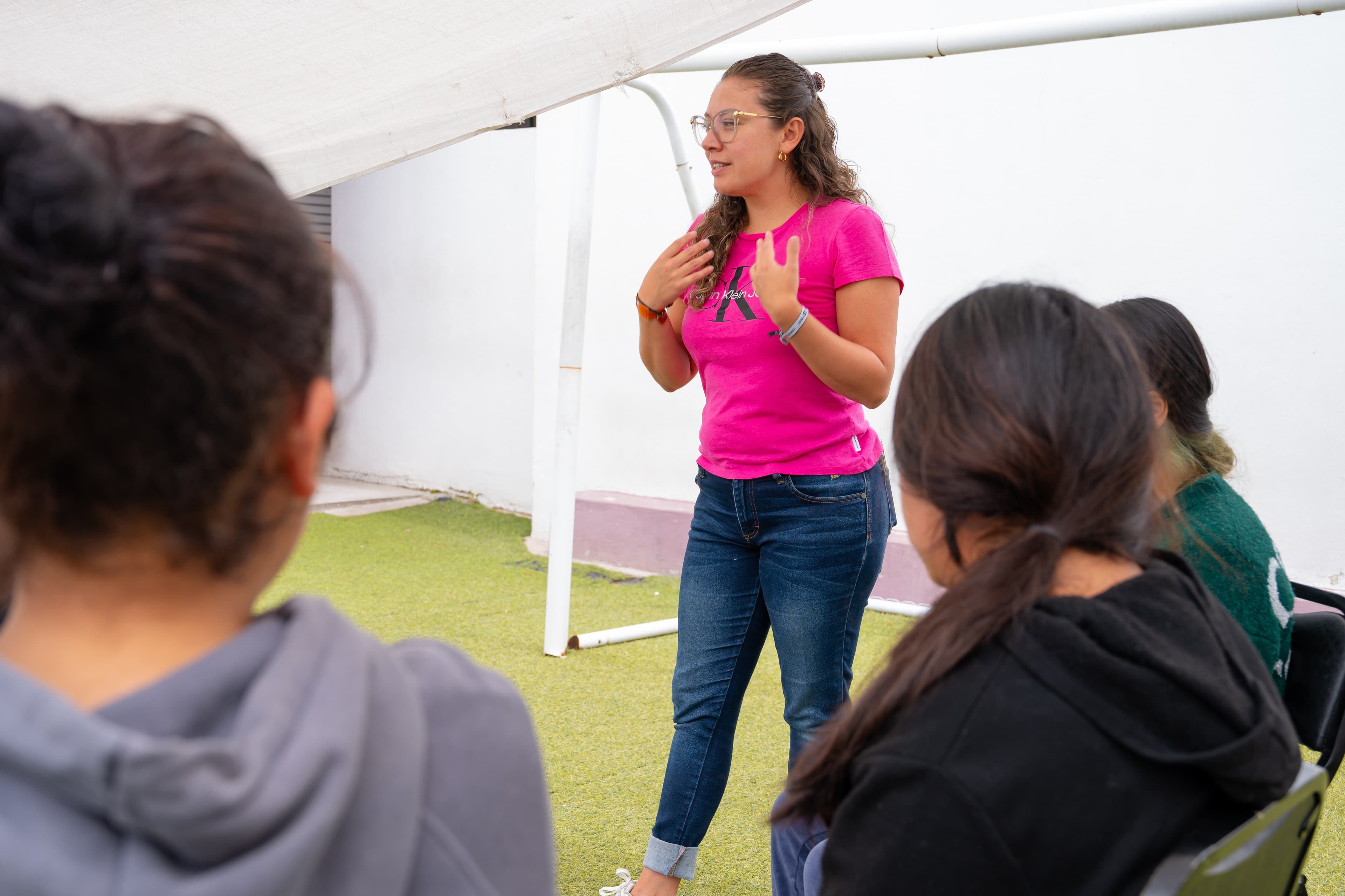 Instalación Santa Rita 7