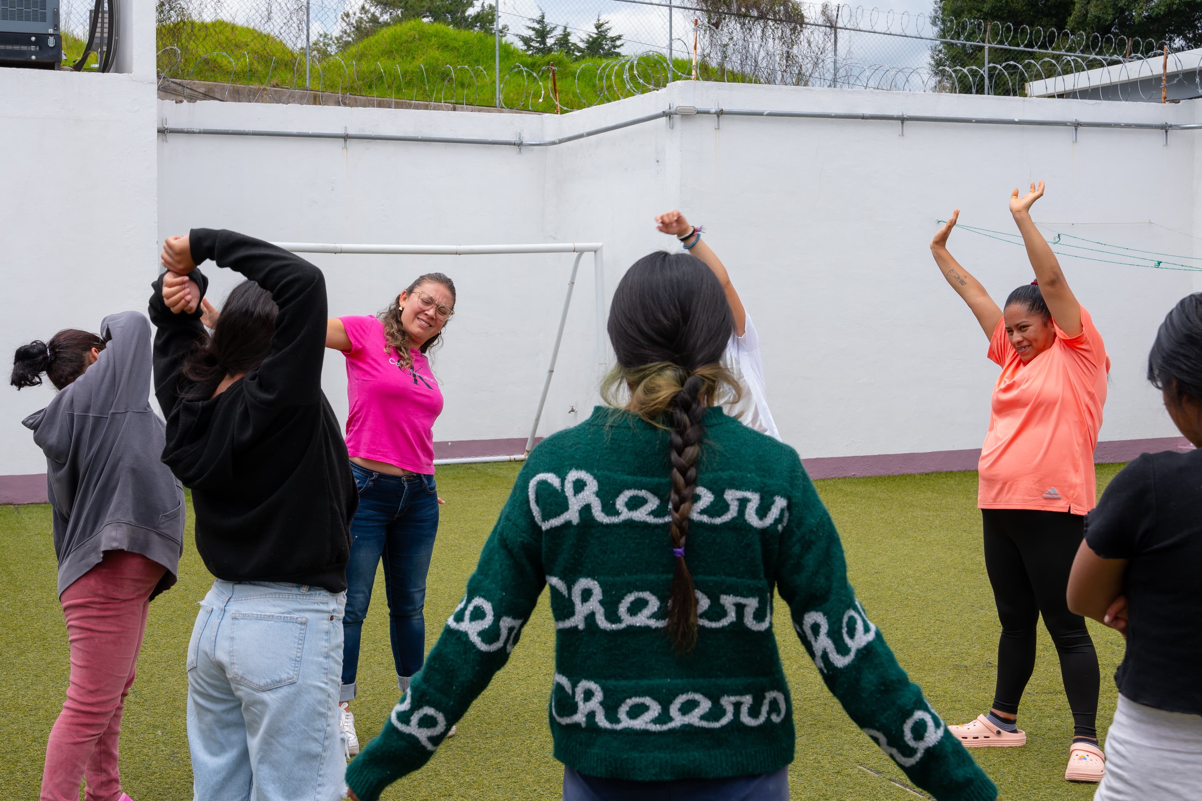 Instalación Santa Rita 8