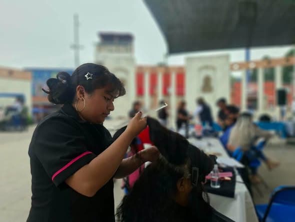 Jornada Gratuita de Corte de Cabello Regreso a Clases