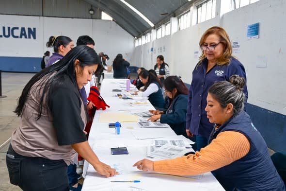 Segundo y último depósito de Tarjetas DIF