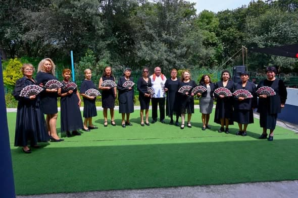 DIF Huixquilucan celebra y reconoce a los adultos mayores de la comunidad