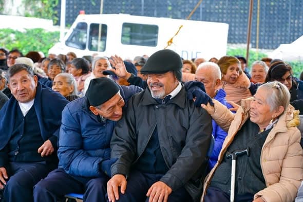 DIF Huixquilucan celebra el Día de las Personas Adultas Mayores con convivencia y reconocimientos