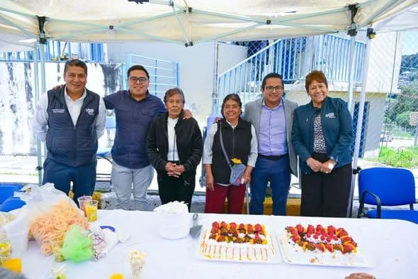 Clubes de Adulto Mayor de El Guarda y La Glorieta celebran jornada de convivencia