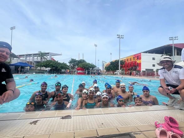 Participación en la Novena Copa Jarocha