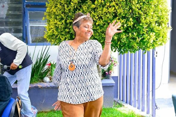 Se celebró el festejo para adultos mayores de clubes en San Jacinto, San Juan Yautepec y Zacamulpa