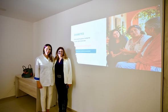 SMDIF Huixquilucan realiza conferencia sobre prevención de la diabetes