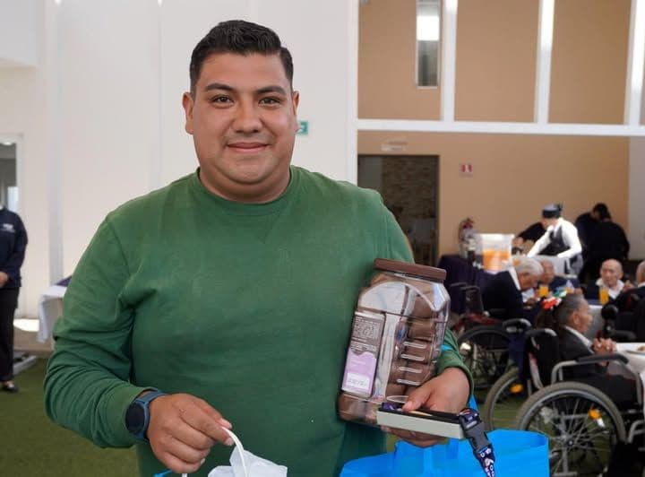 Celebración del Día del Cuidador