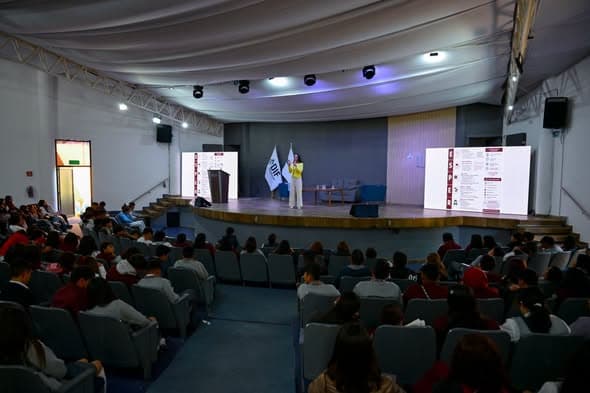 DIF Huixquilucan realiza conferencia por el Día Mundial para la Prevención del Suicidio