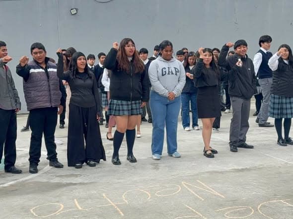 Bachillerato DIF Huixquilucan implementa jornada de sensibilización contra el abuso sexual