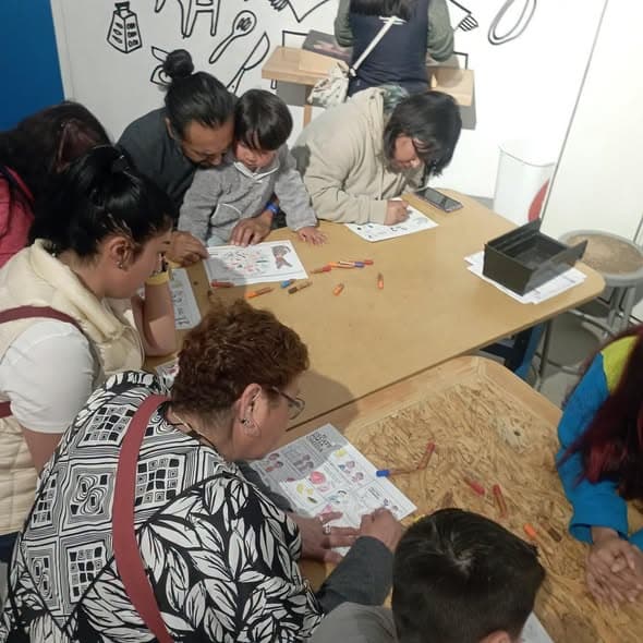 DIF Huixquilucan felicita a ganadores de dinámica Encuentra y Gana