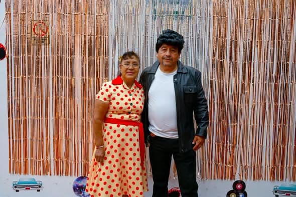 DIF Huixquilucan celebra convivencia con adultos mayores de San Fernando