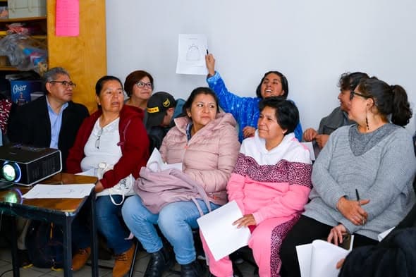 DIF Huixquilucan imparte taller de herramientas emocionales para cuidadores