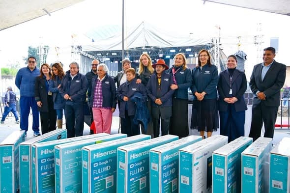DIF Huixquilucan celebra el Día de las Personas Adultas Mayores con convivencia y reconocimientos