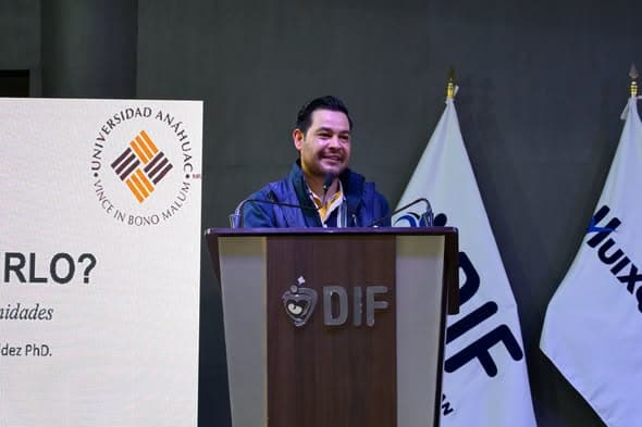 DIF Huixquilucan realiza conferencia por el Día Mundial para la Prevención del Suicidio