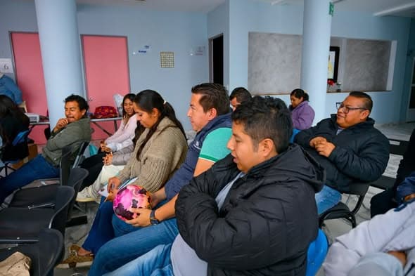 SMDIF Huixquilucan capacita a equipo de psicología en desarrollo infantil