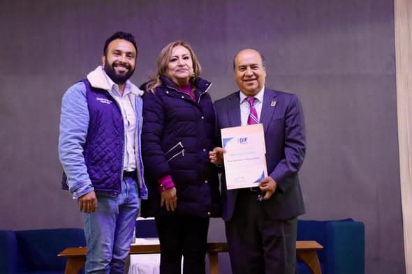DIF Huixquilucan realiza Jornada de Salud Mental para colaboradores