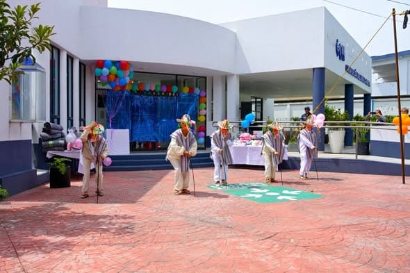 DIF Huixquilucan celebra y reconoce a los adultos mayores de la comunidad