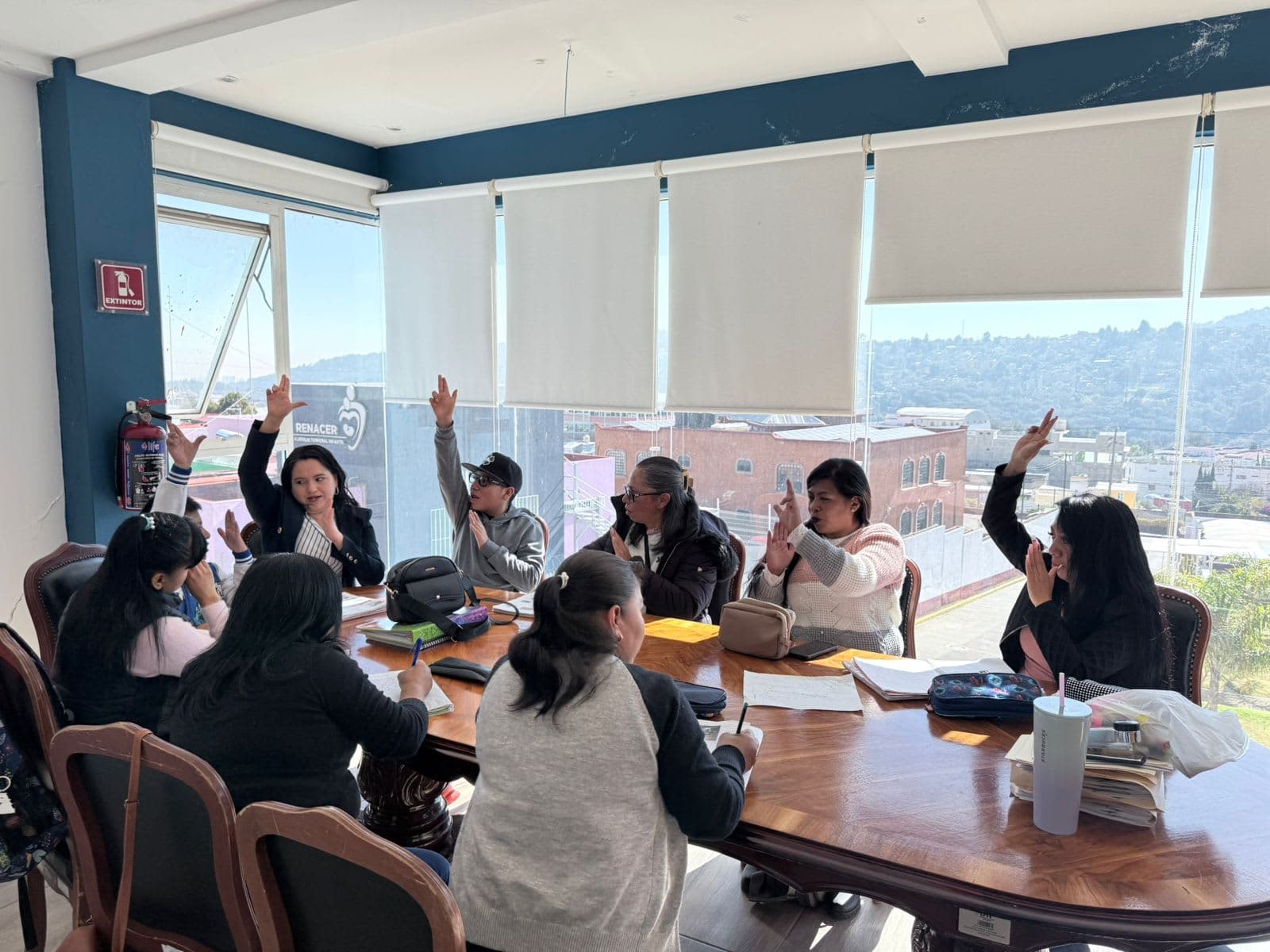 Terapias de rehabilitación