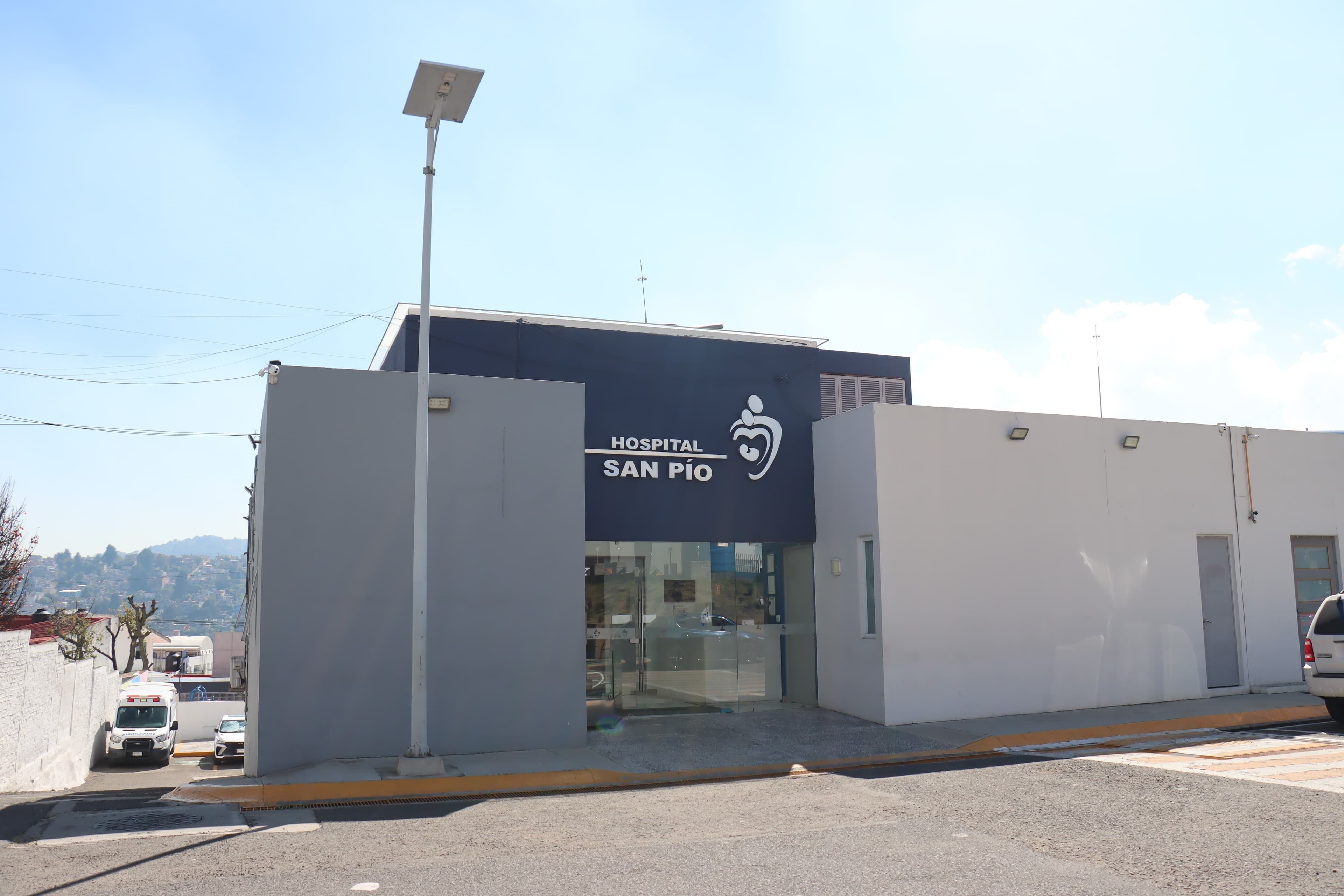 Hospital San Pío