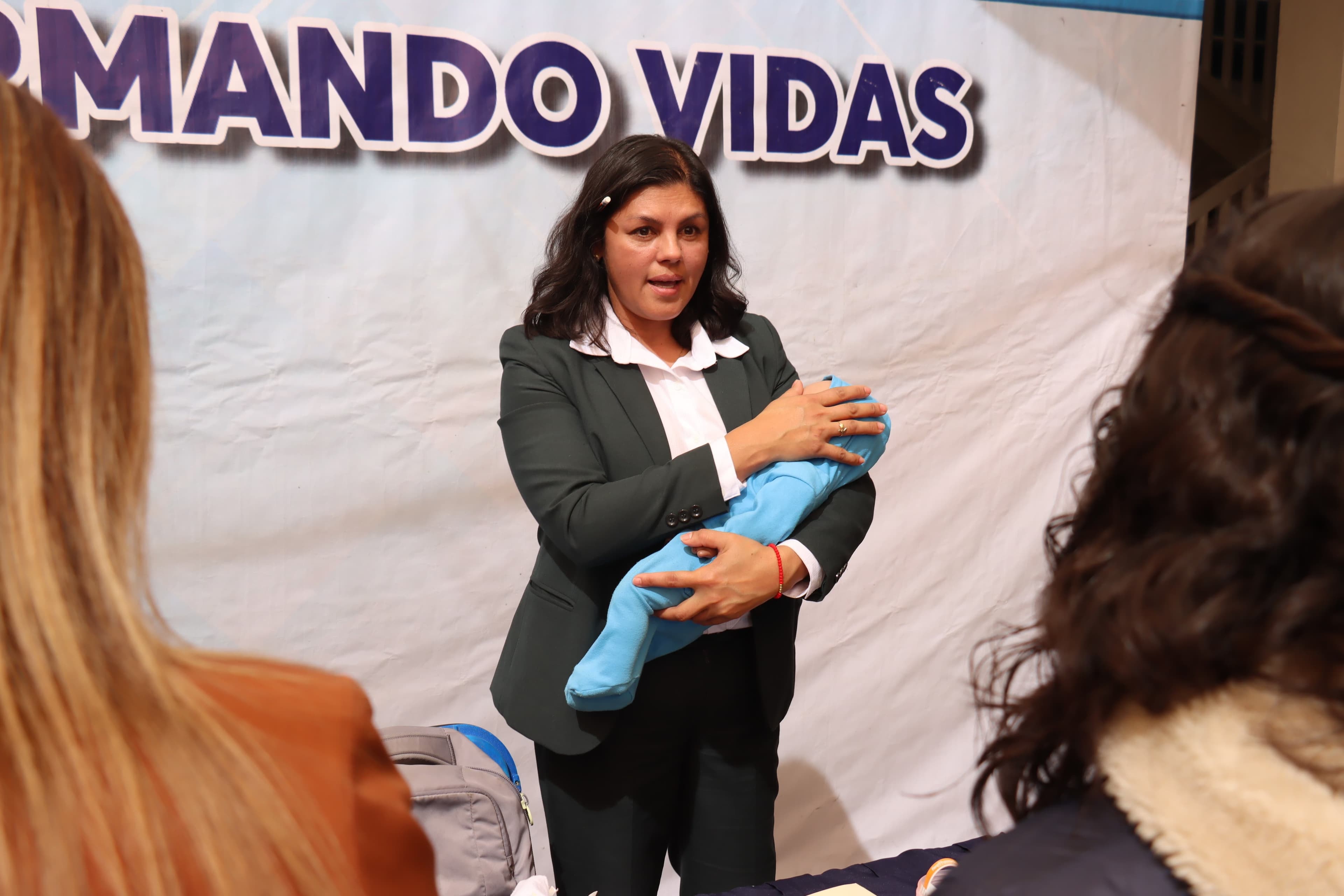Atención comunitaria y psicológica