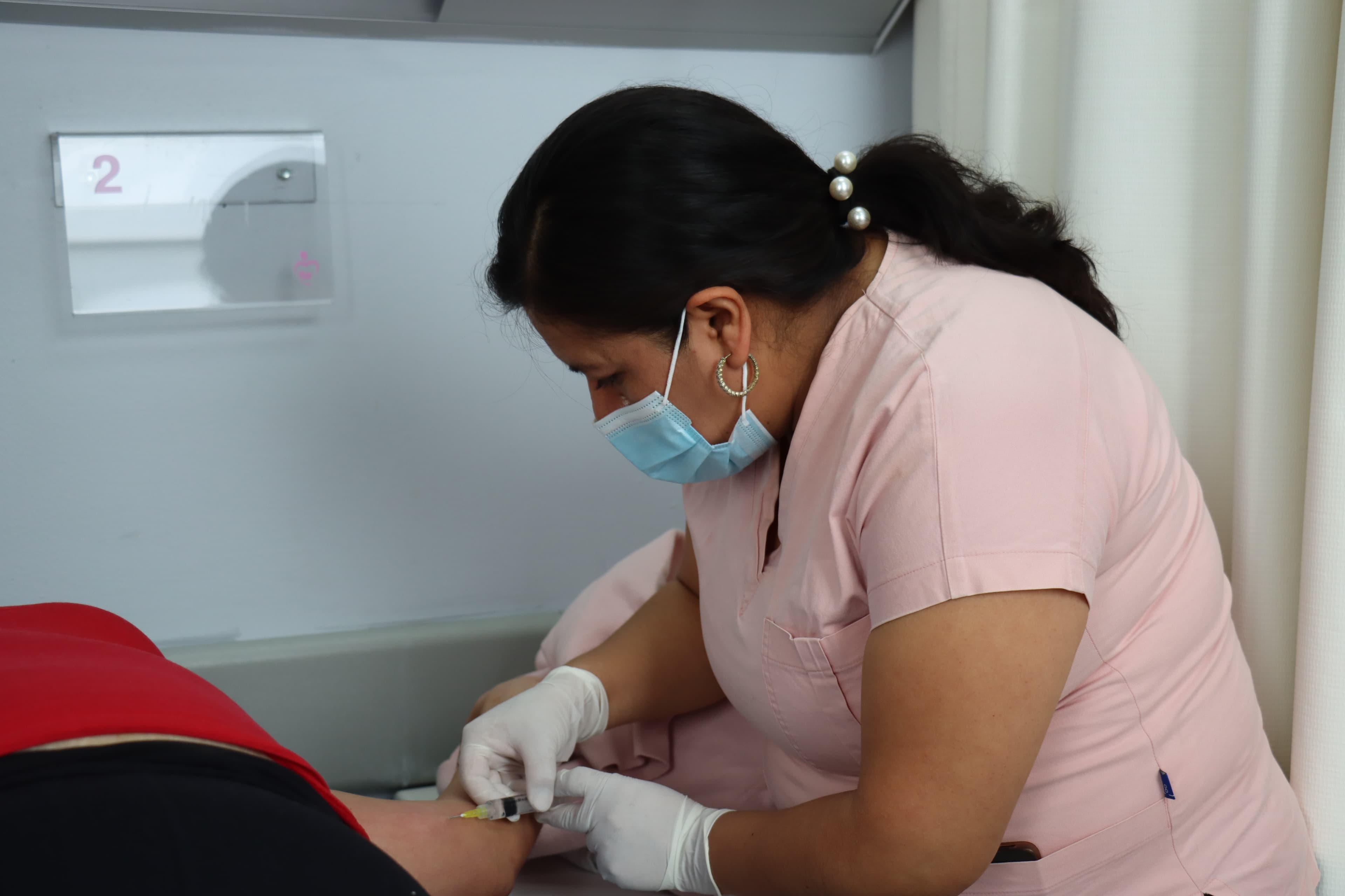Atención médica en Clínica Mater Dei
