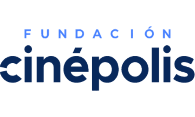 Logo de Fundación Cinépolis