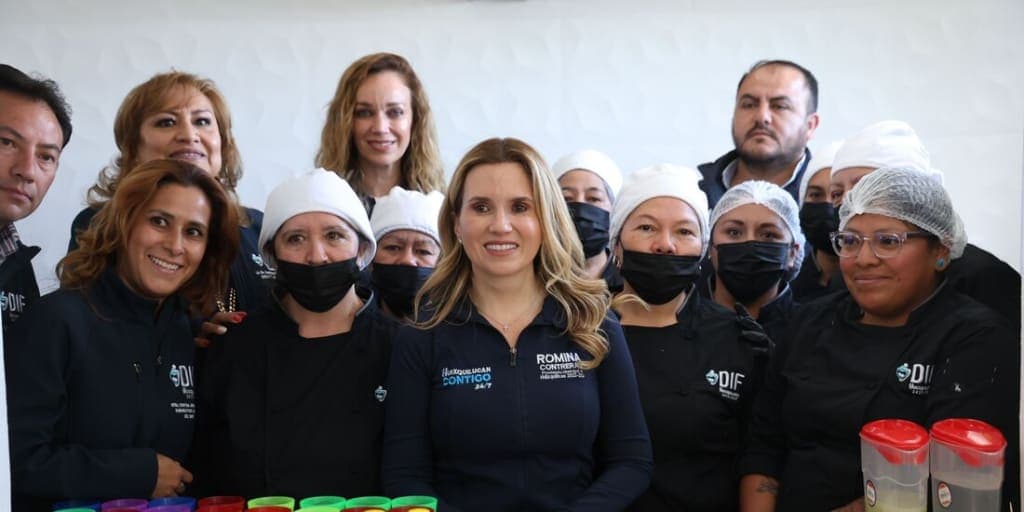 Comedores Infantiles y Comunitarios