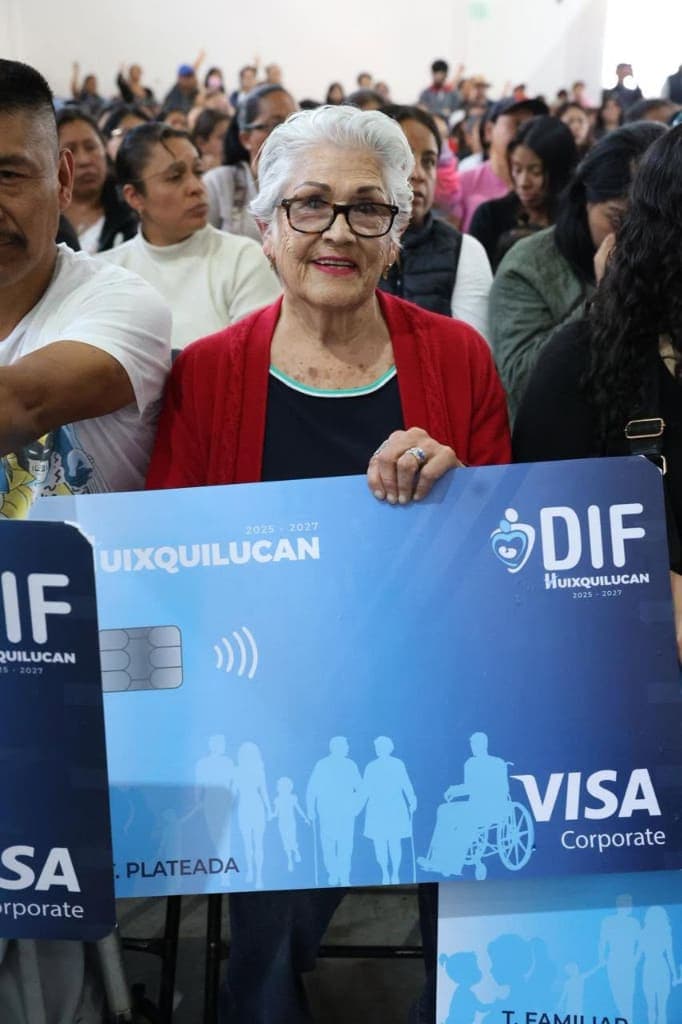 Tarjetas de Apoyo
