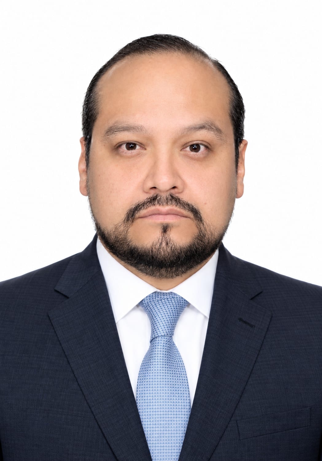 Mtro. José Alberto Jiménez Santos