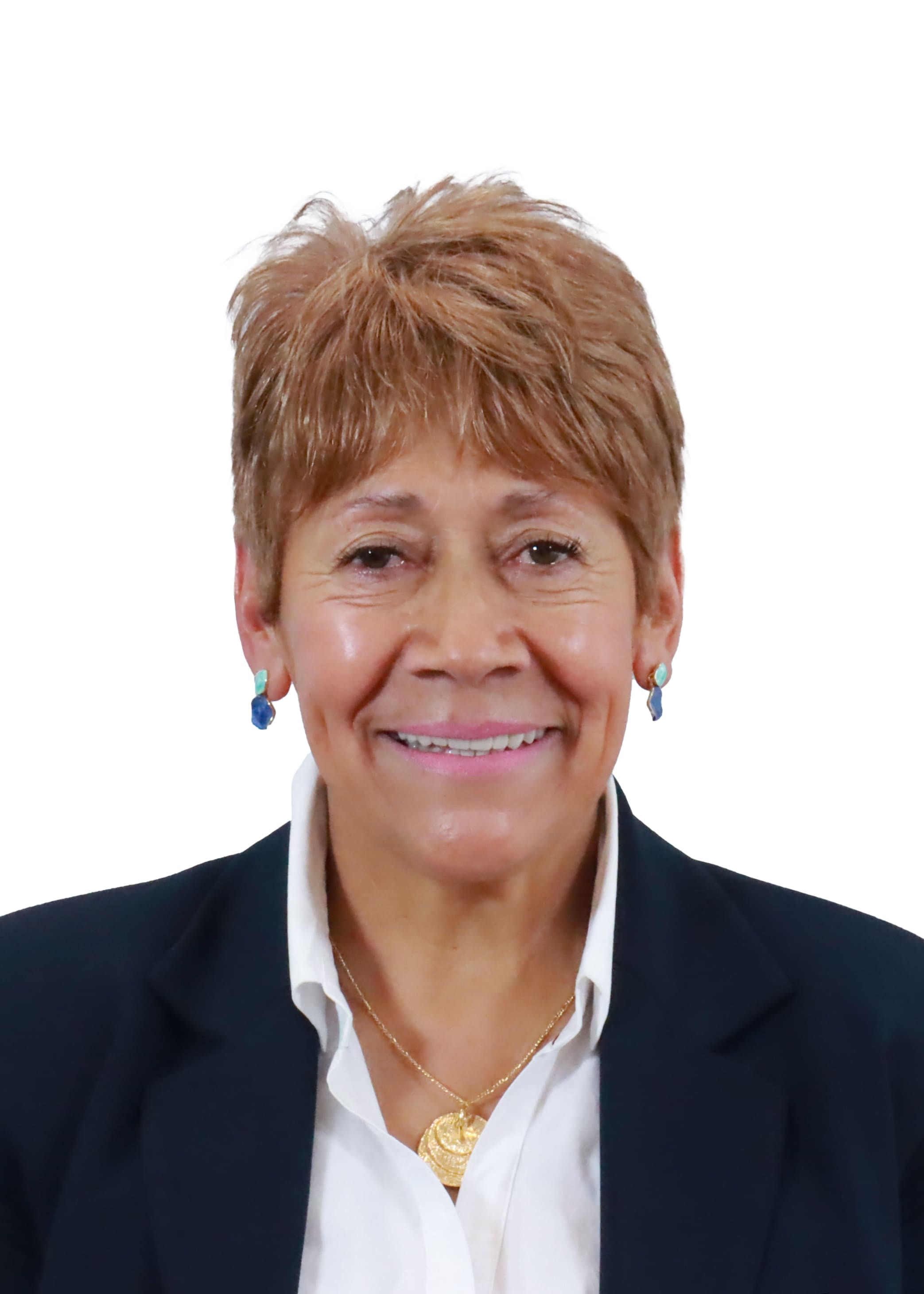 C. Silvia Jackson Huerta