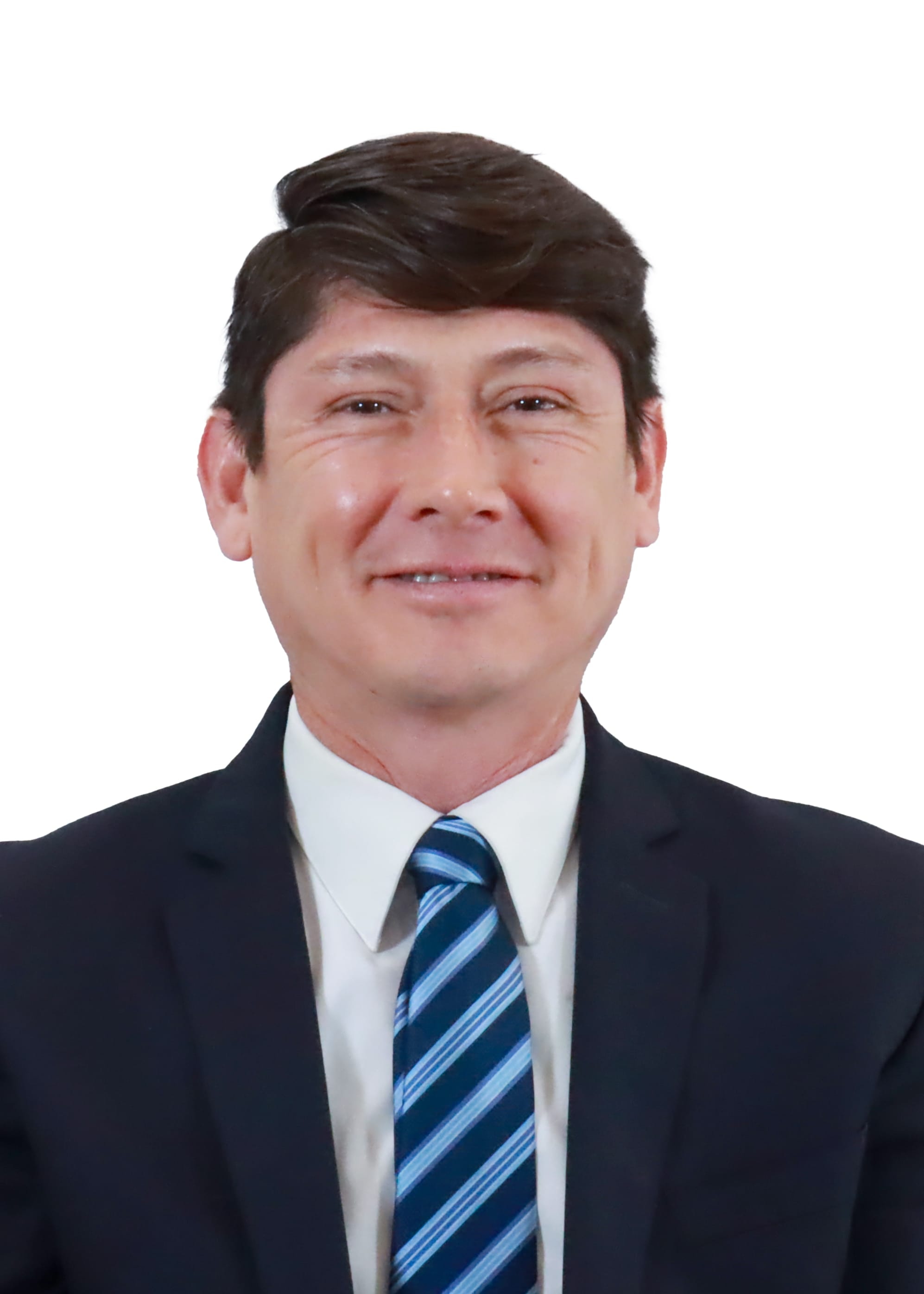 Lic. Luis Ariel García Zertuche
